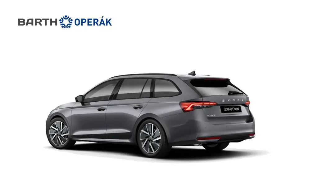 Škoda Octavia Combi Combi Dynamic 7DSG 1,5TSI / 110kW