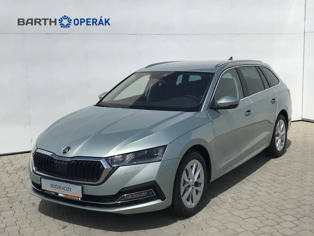 Škoda Octavia Combi Style 6MP 1,5TSI / 110kW