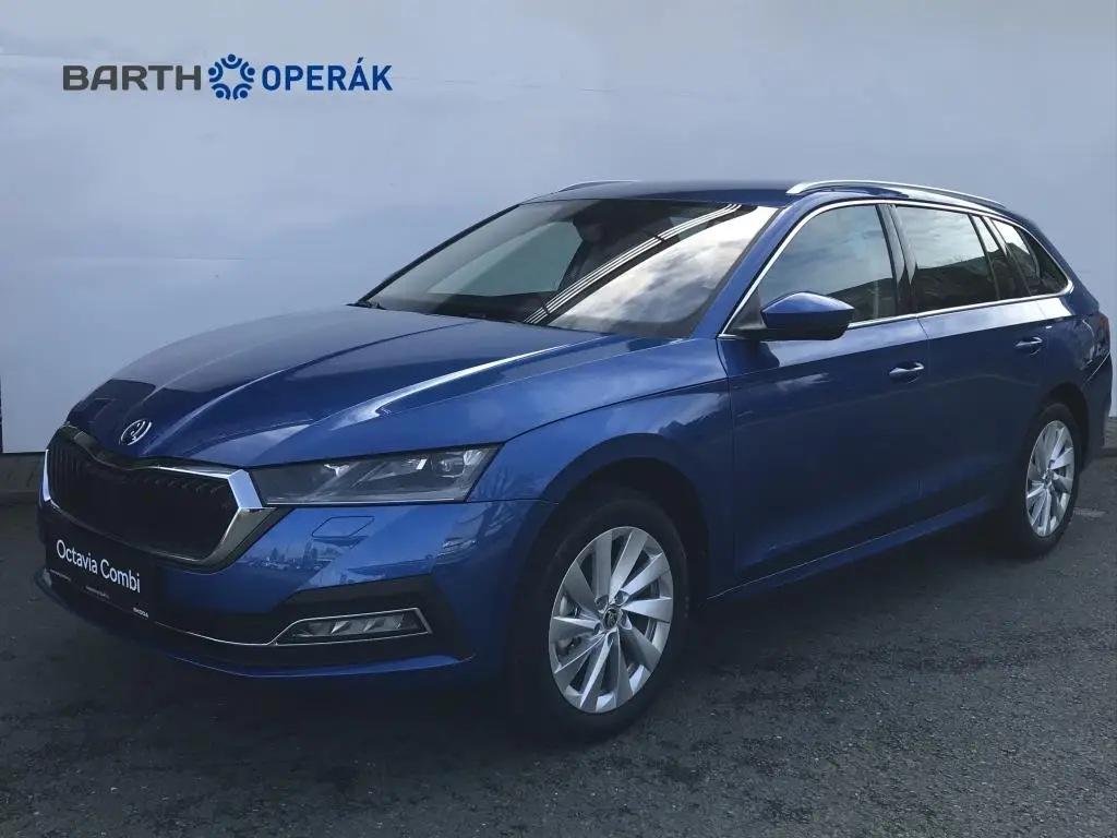 Škoda Octavia Combi Style 6MP 1,5TSI / 110kW