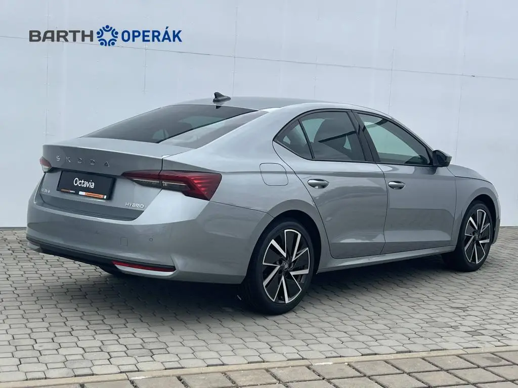 Škoda Octavia Dynamic 7DSG 1,5TSI / 110kW