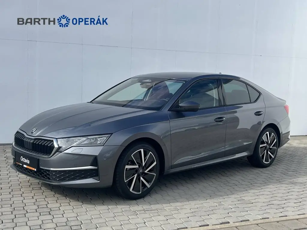 Škoda Octavia Dynamic 7DSG 1,5TSI / 110kW