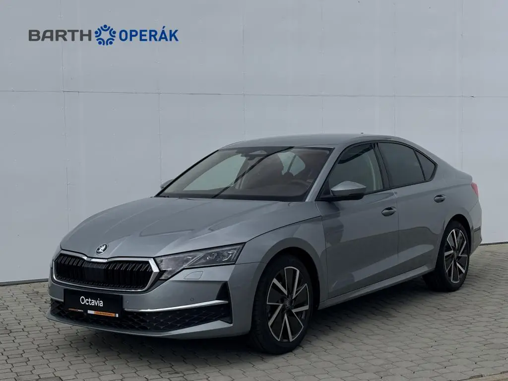 Škoda Octavia Dynamic 7DSG 1,5TSI / 110kW