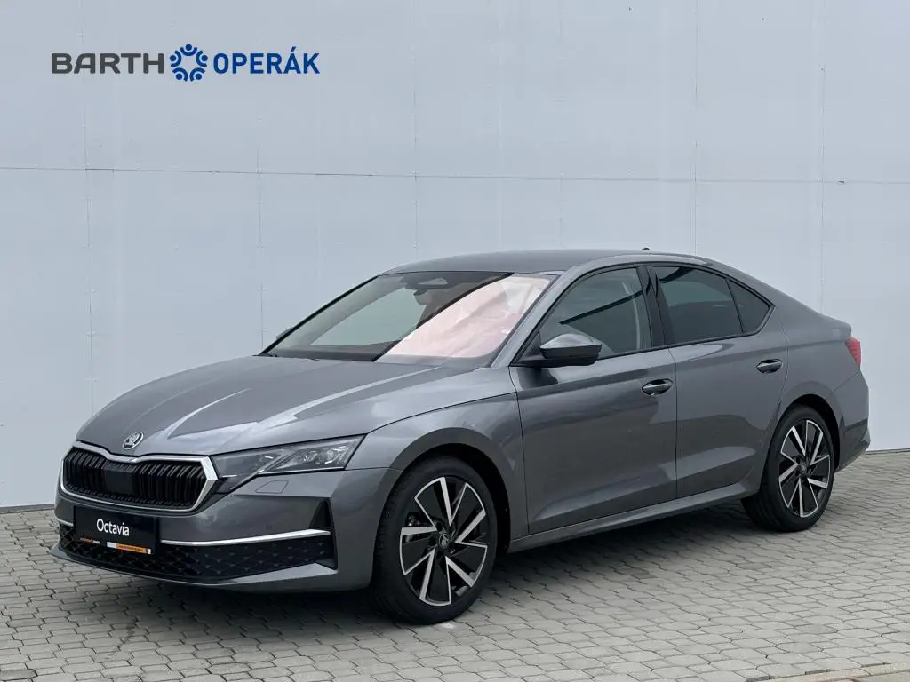 Škoda Octavia Dynamic 7DSG 1,5TSI / 110kW