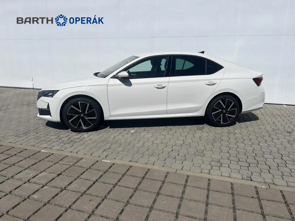 Škoda Octavia Dynamic 7DSG 1,5TSI / 110kW