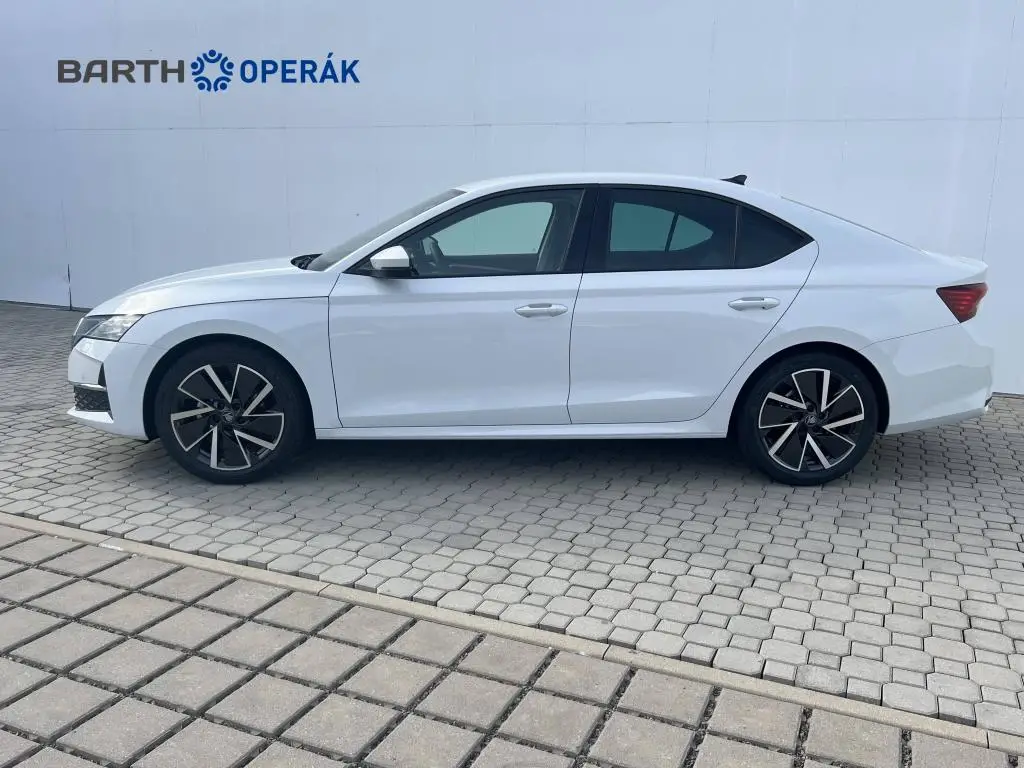 Škoda Octavia Dynamic 7DSG 1,5TSI / 110kW