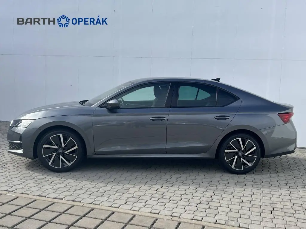Škoda Octavia Dynamic 7DSG 1,5TSI / 110kW