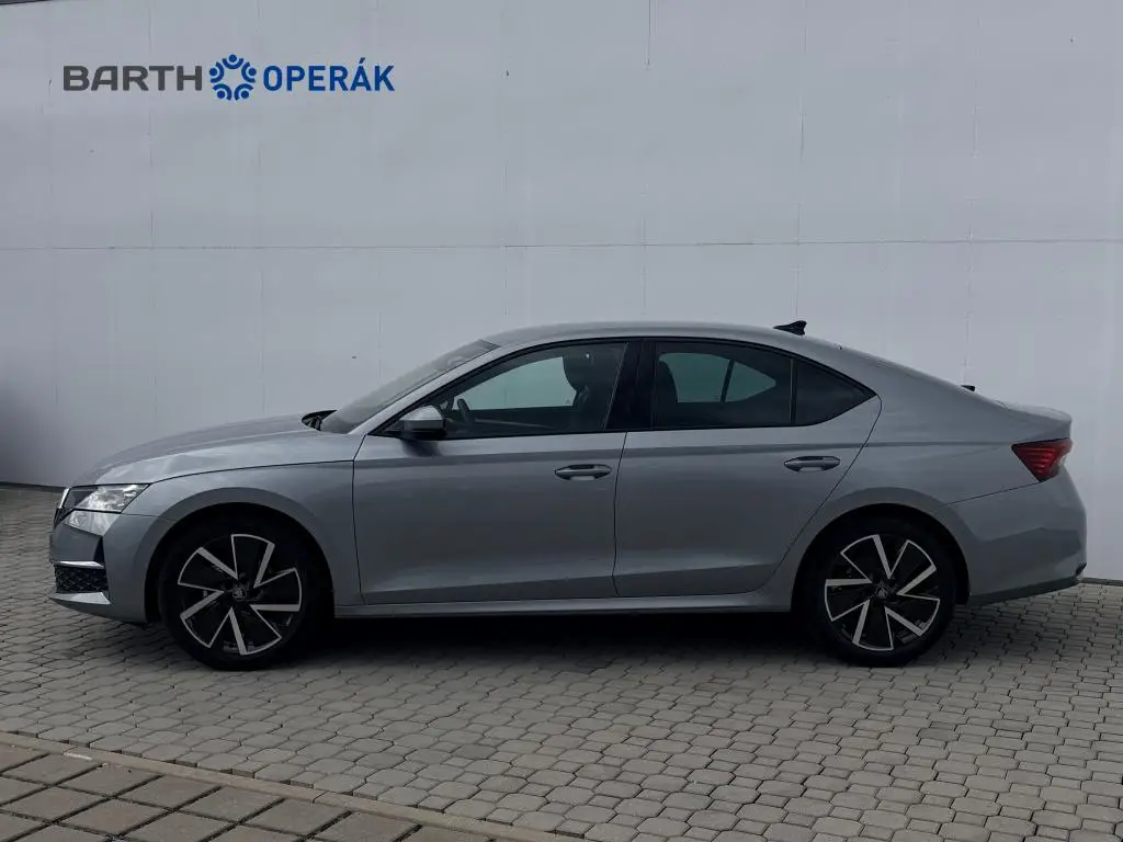 Škoda Octavia Dynamic 7DSG 1,5TSI / 110kW