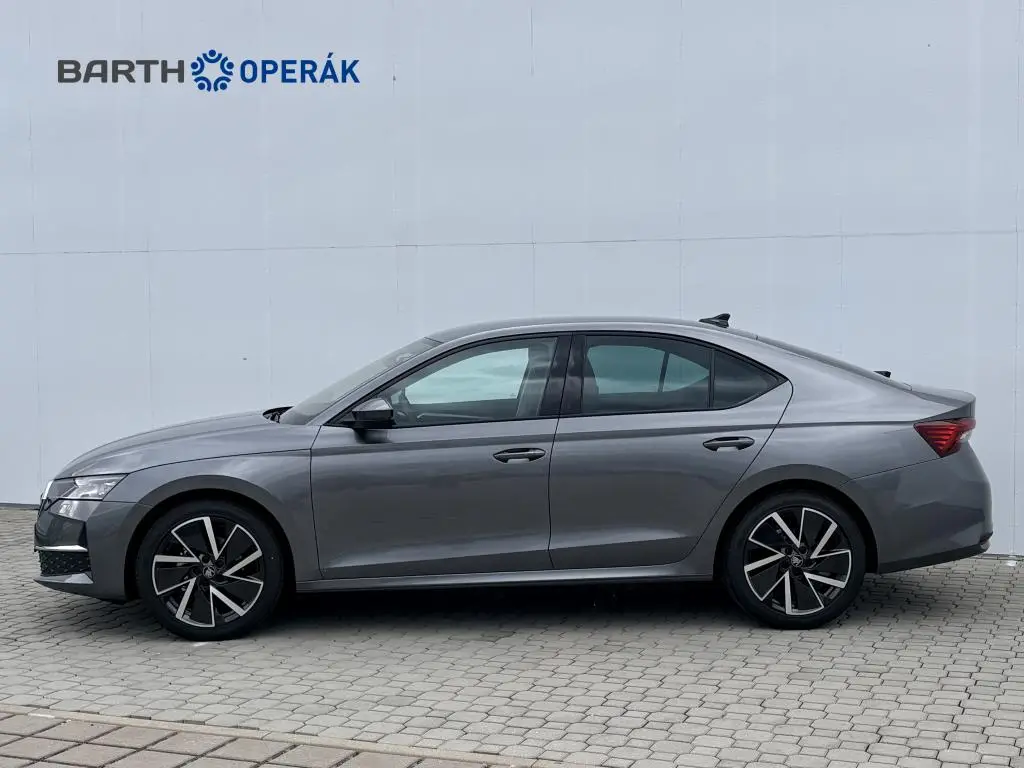 Škoda Octavia Dynamic 7DSG 1,5TSI / 110kW