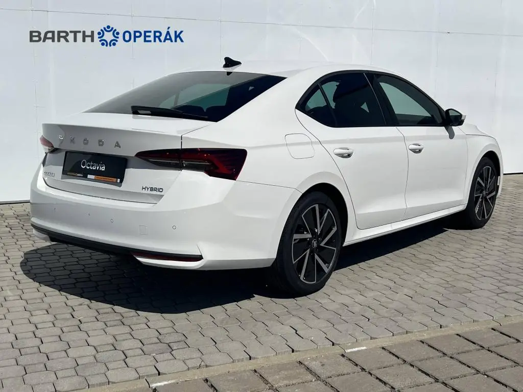 Škoda Octavia Dynamic 7DSG 1,5TSI / 110kW