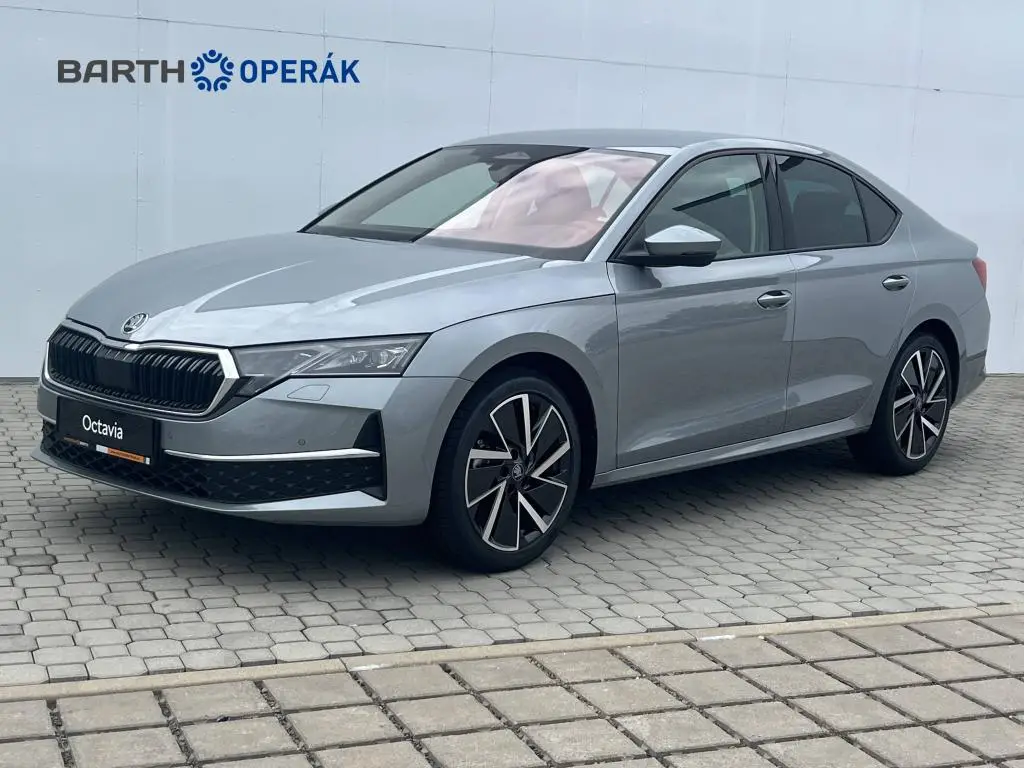 Škoda Octavia Dynamic 7DSG 1,5TSI / 110kW
