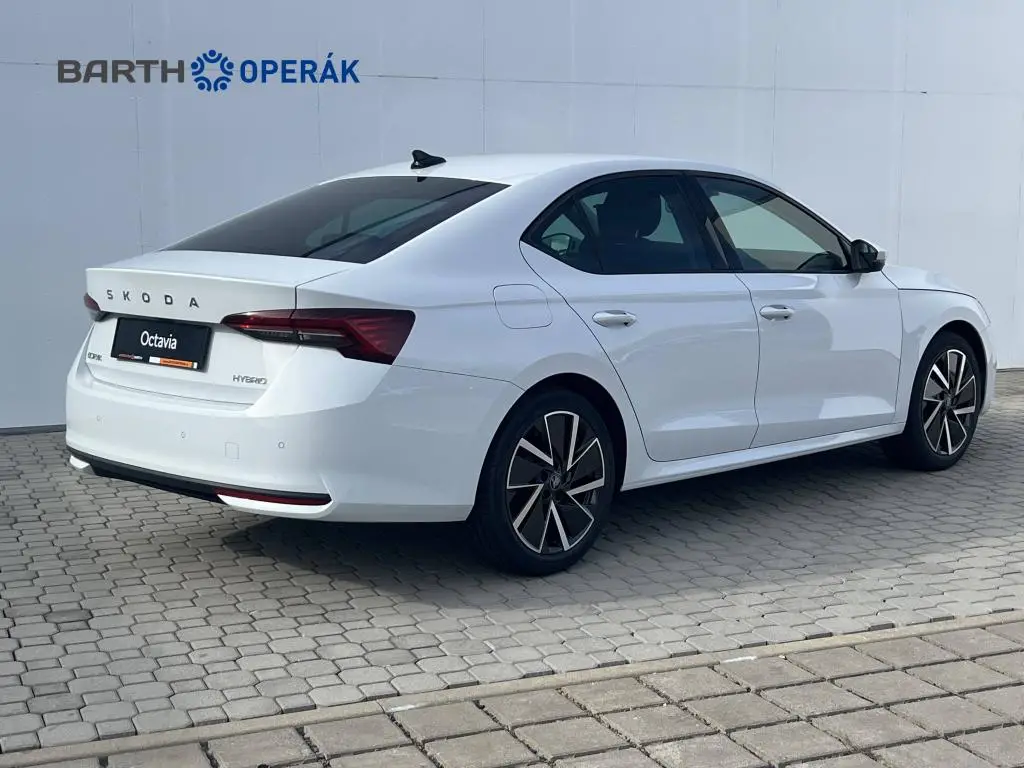 Škoda Octavia Dynamic 7DSG 1,5TSI / 110kW
