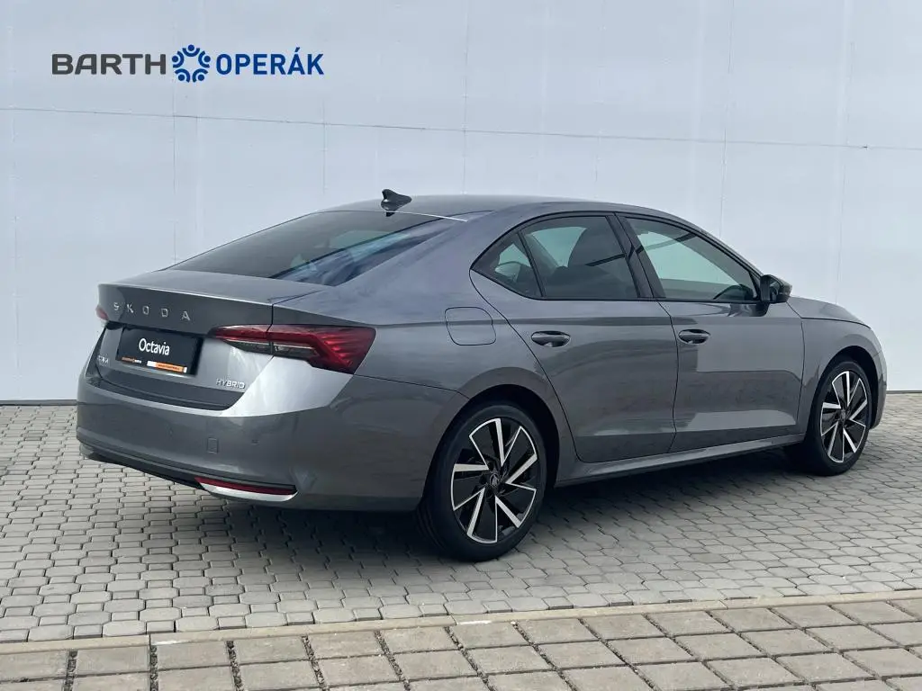 Škoda Octavia Dynamic 7DSG 1,5TSI / 110kW
