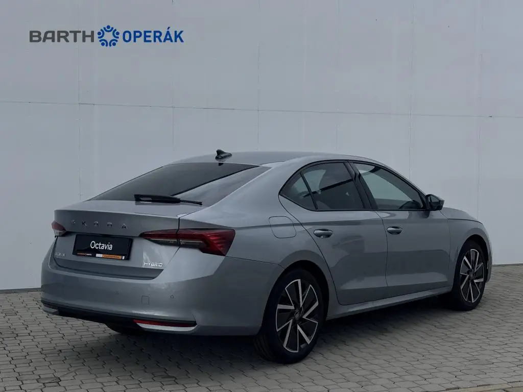 Škoda Octavia Dynamic 7DSG 1,5TSI / 110kW