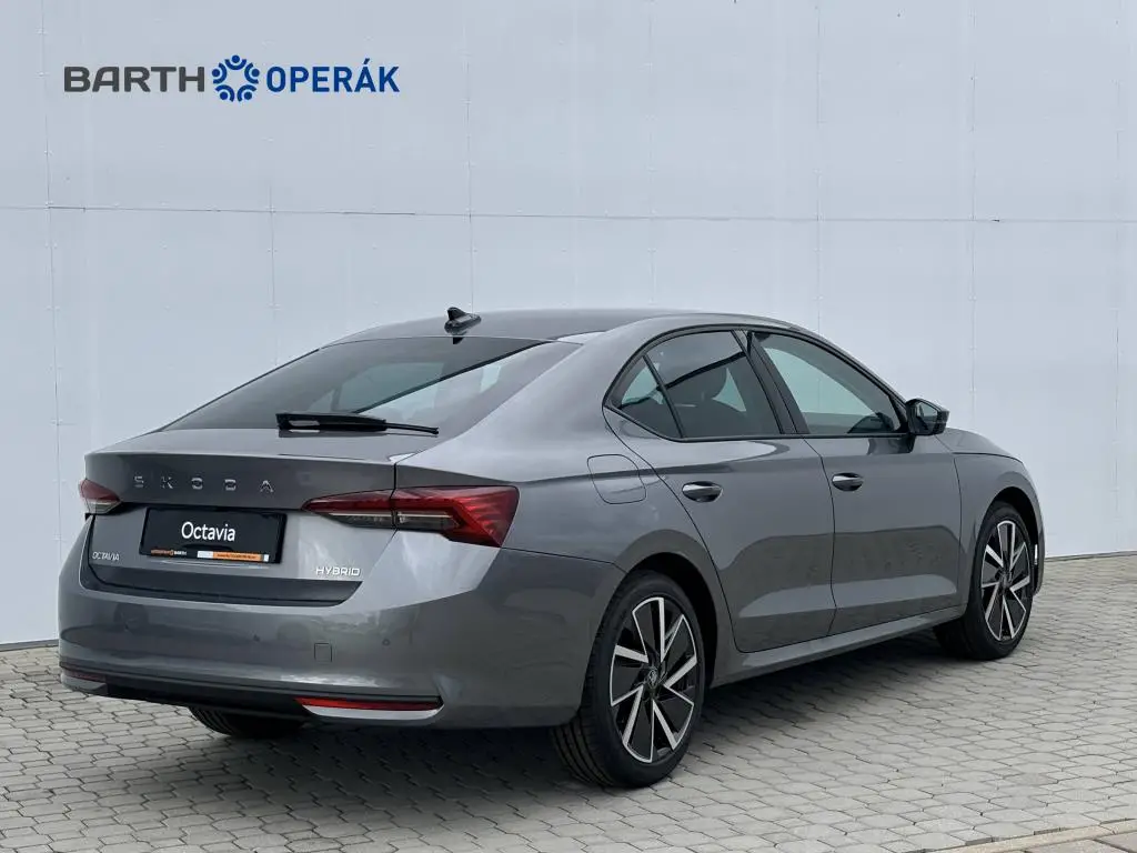 Škoda Octavia Dynamic 7DSG 1,5TSI / 110kW