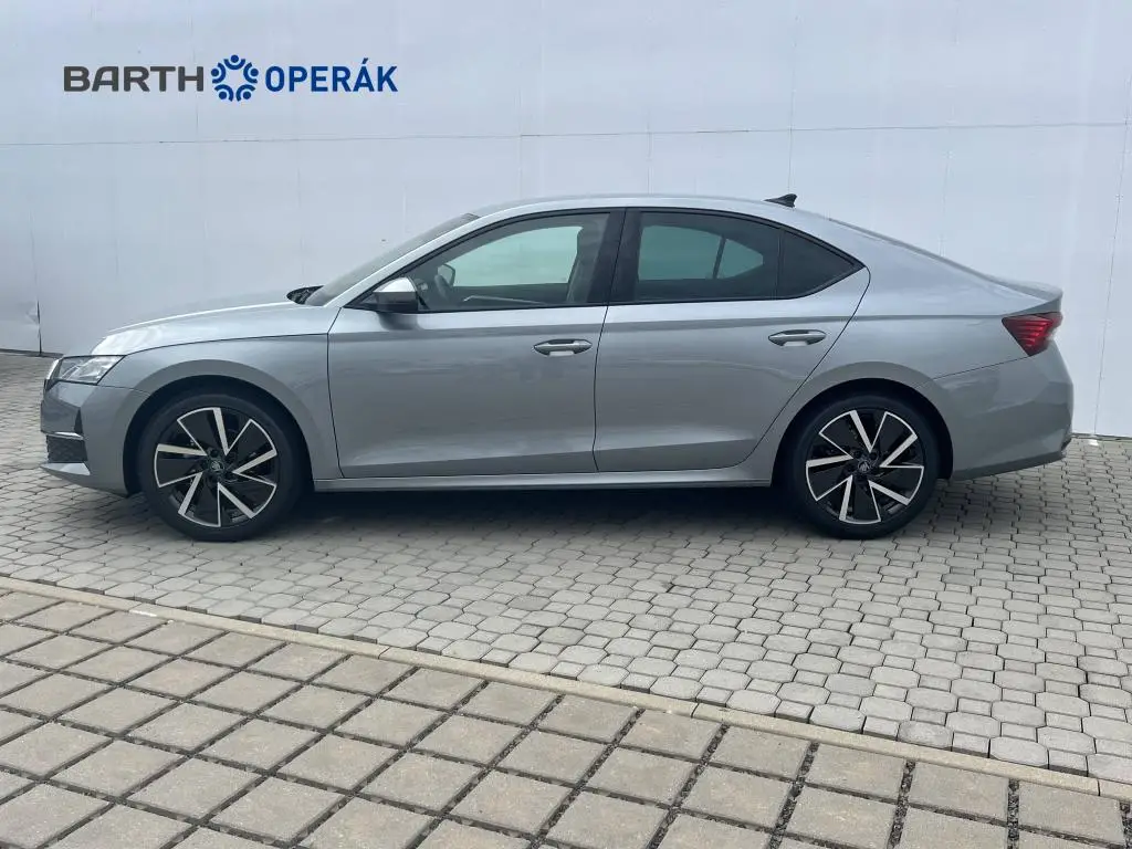 Škoda Octavia Dynamic 7DSG 1,5TSI / 110kW