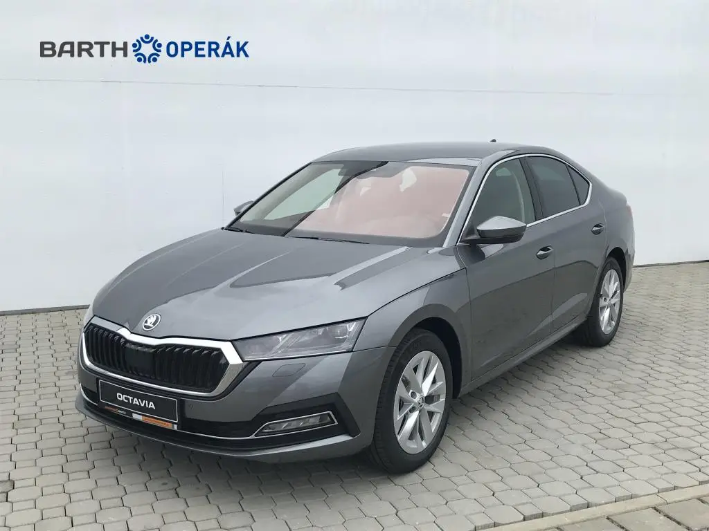 Škoda Octavia Style 6MP 1,5TSI / 110kW