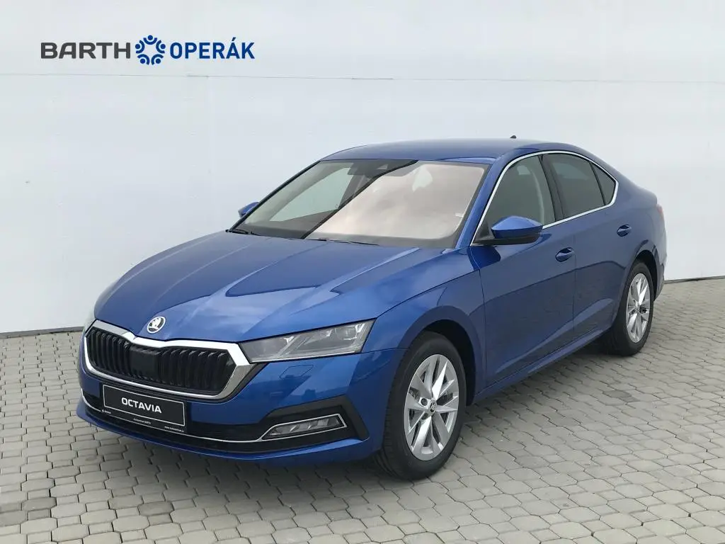 Škoda Octavia Style 6MP 1,5TSI / 110kW