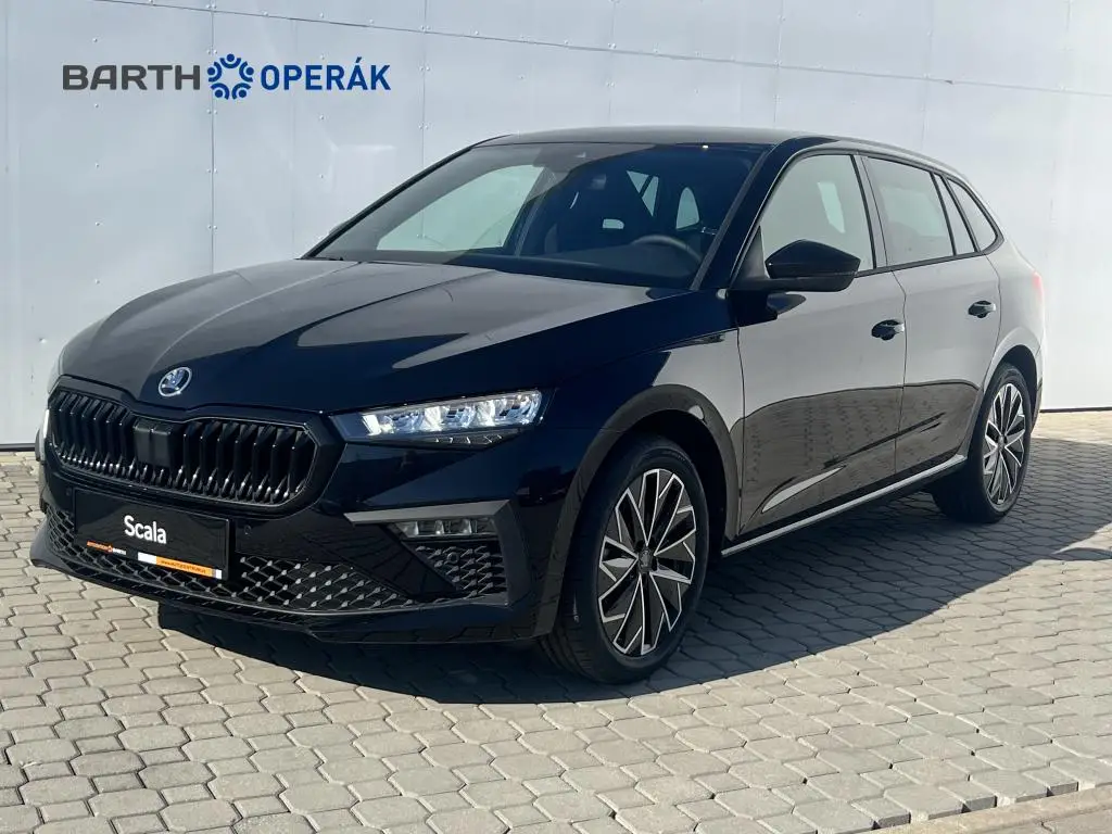 Škoda Scala Dynamic 6MP 1,0TSI / 85kW