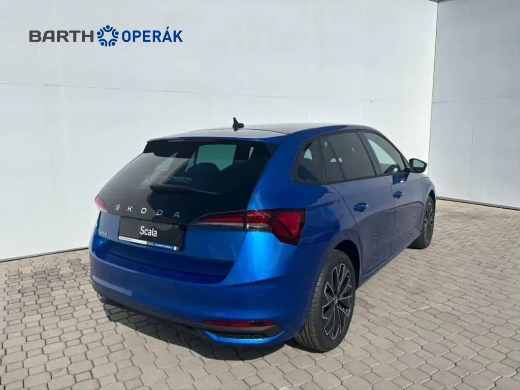 Škoda Scala Dynamic 6MP 1,0TSI / 85kW