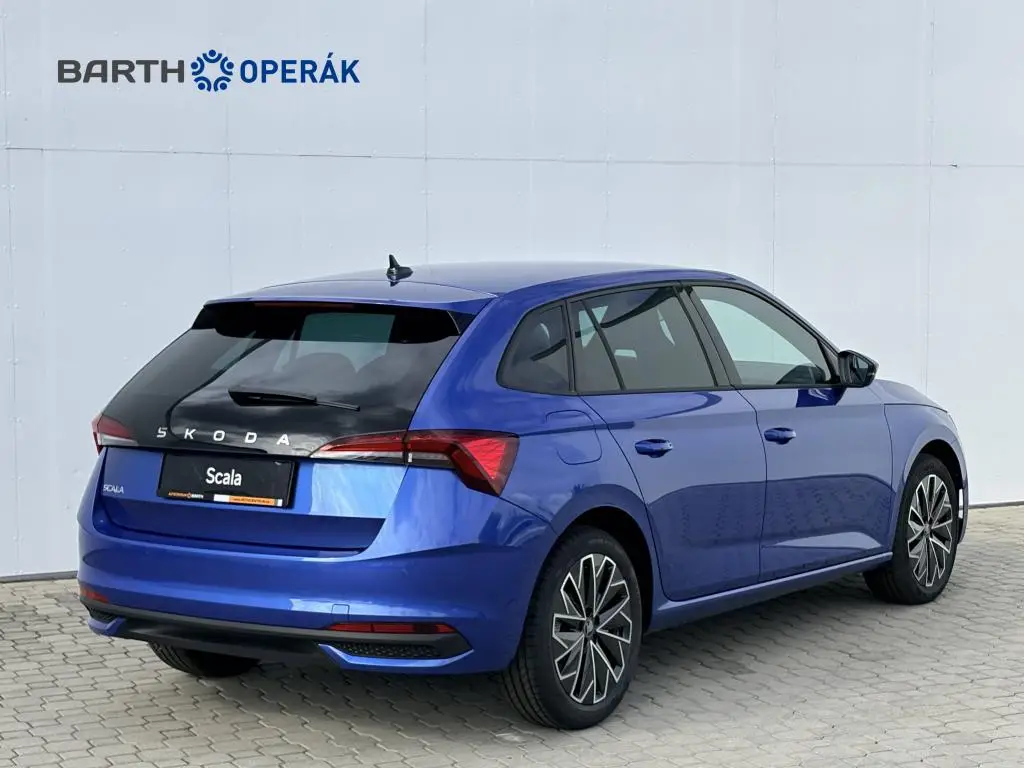 Škoda Scala Dynamic 7DSG 1,0TSI / 85kW