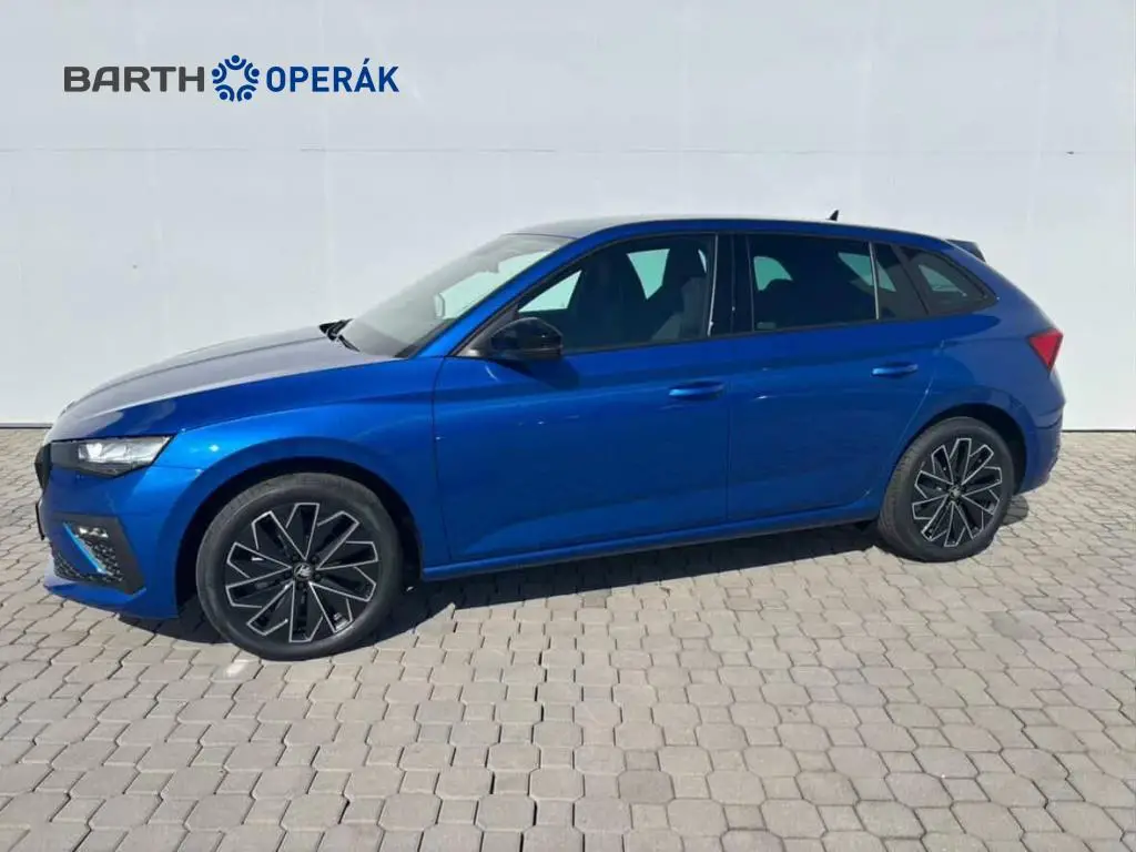 Škoda Scala Dynamic 7DSG 1,0TSI / 85kW