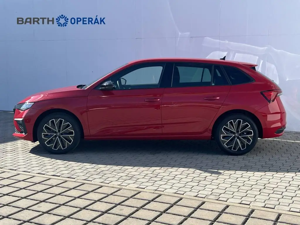 Škoda Scala Dynamic 7DSG 1,0TSI / 85kW