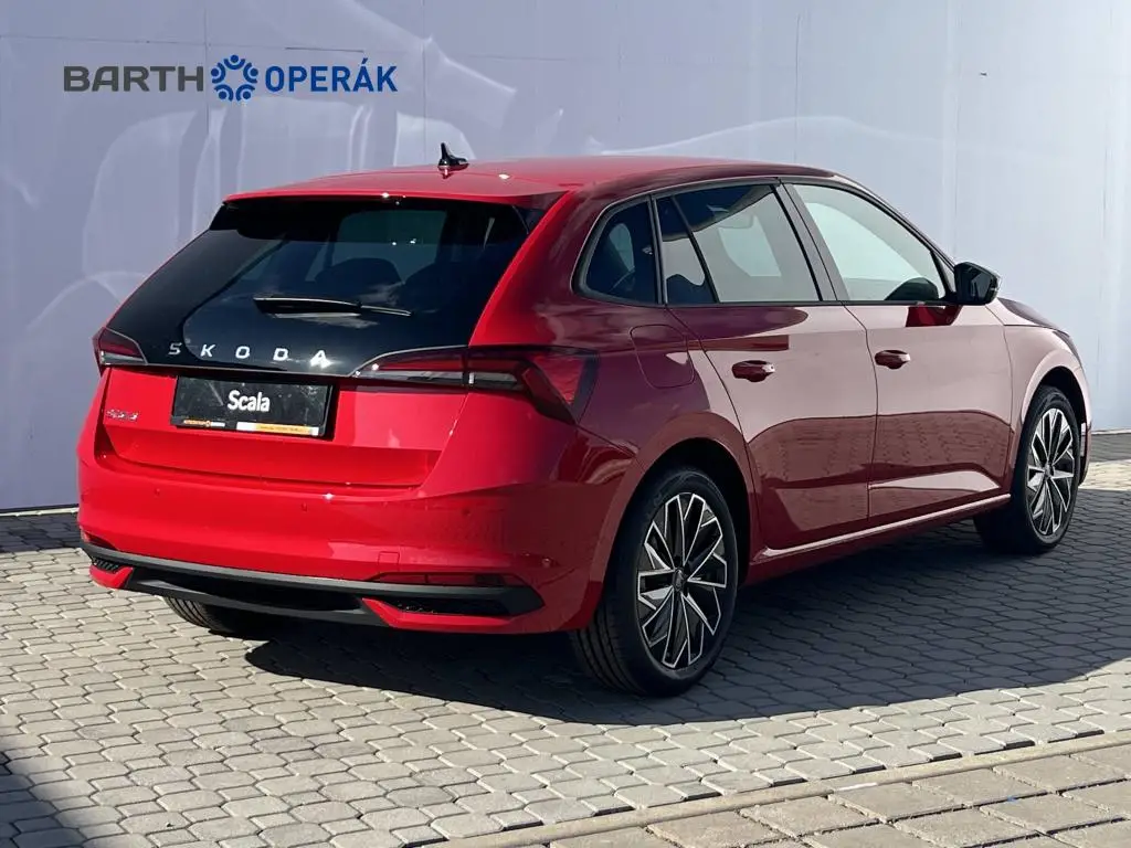Škoda Scala Dynamic 7DSG 1,0TSI / 85kW