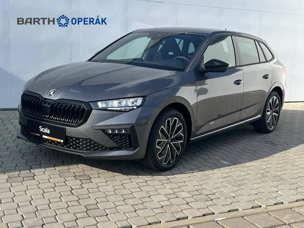 Škoda Scala Dynamic 7DSG 1,0TSI / 85kW