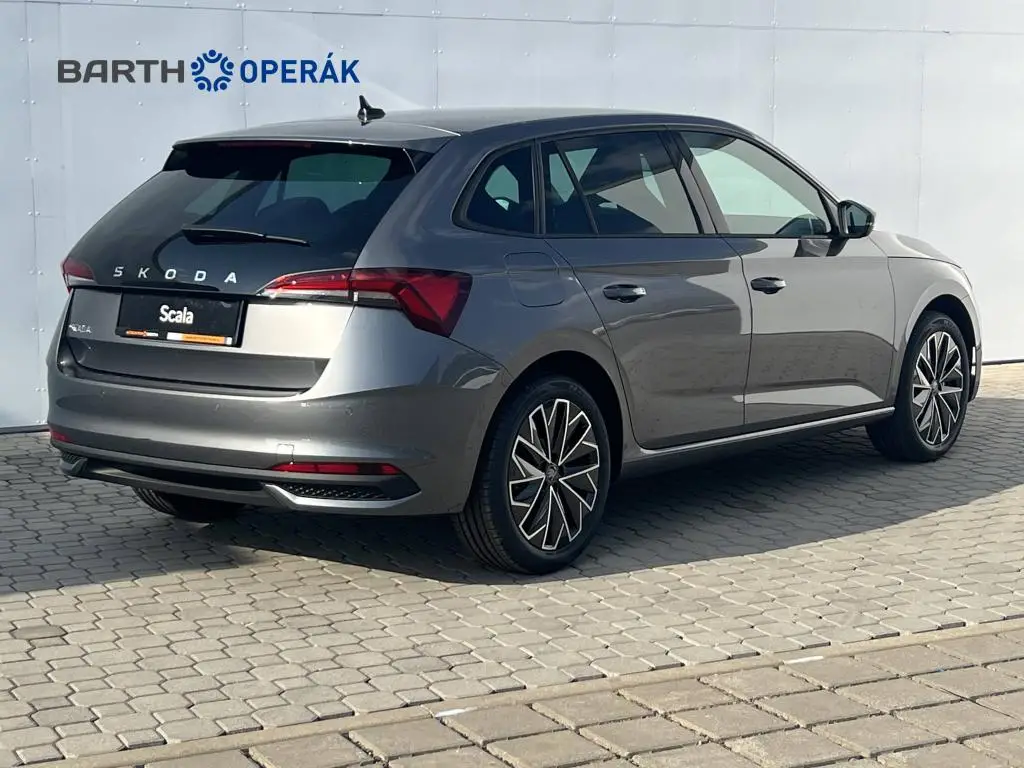 Škoda Scala Dynamic 7DSG 1,0TSI / 85kW