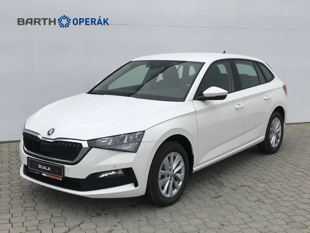 Škoda Scala FRESH 6MP 1,0TSI / 81kW