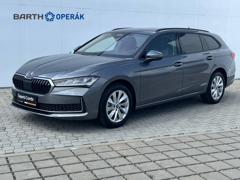 Škoda Superb Combi Selection 7DSG 2,0TDI / 110kW