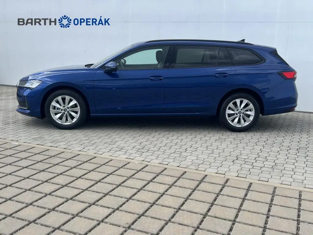 Škoda Superb Combi Selection 7DSG 2,0TDI / 110kW