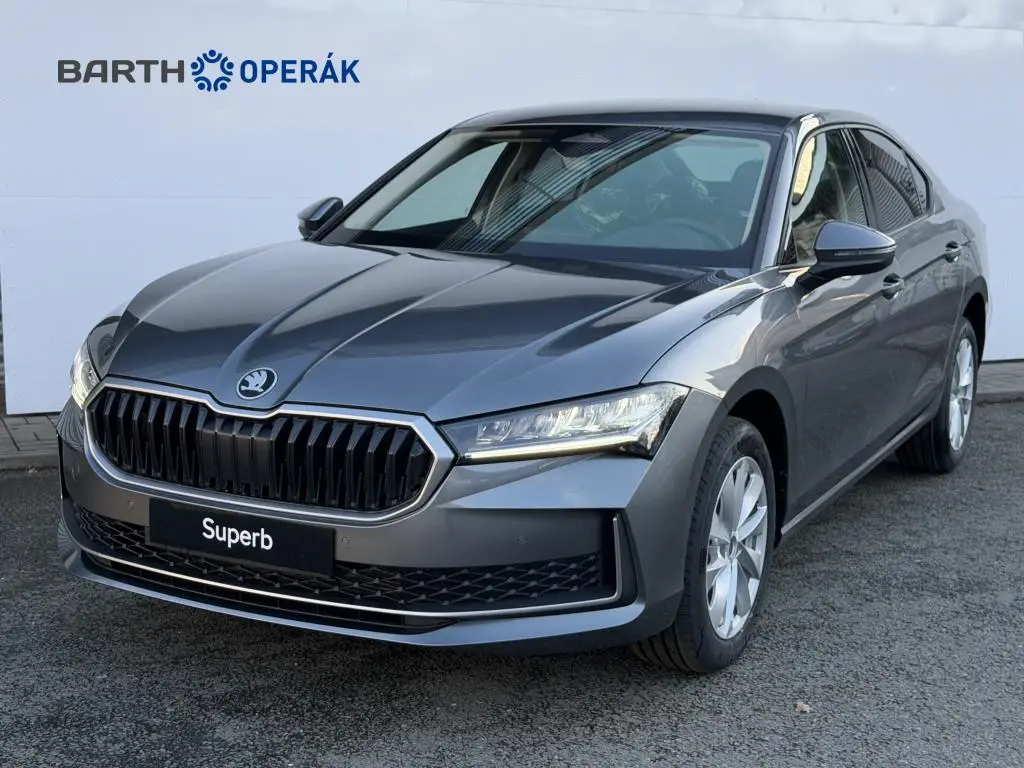 Škoda Superb Selection 7DSG 2,0TDI / 110kW