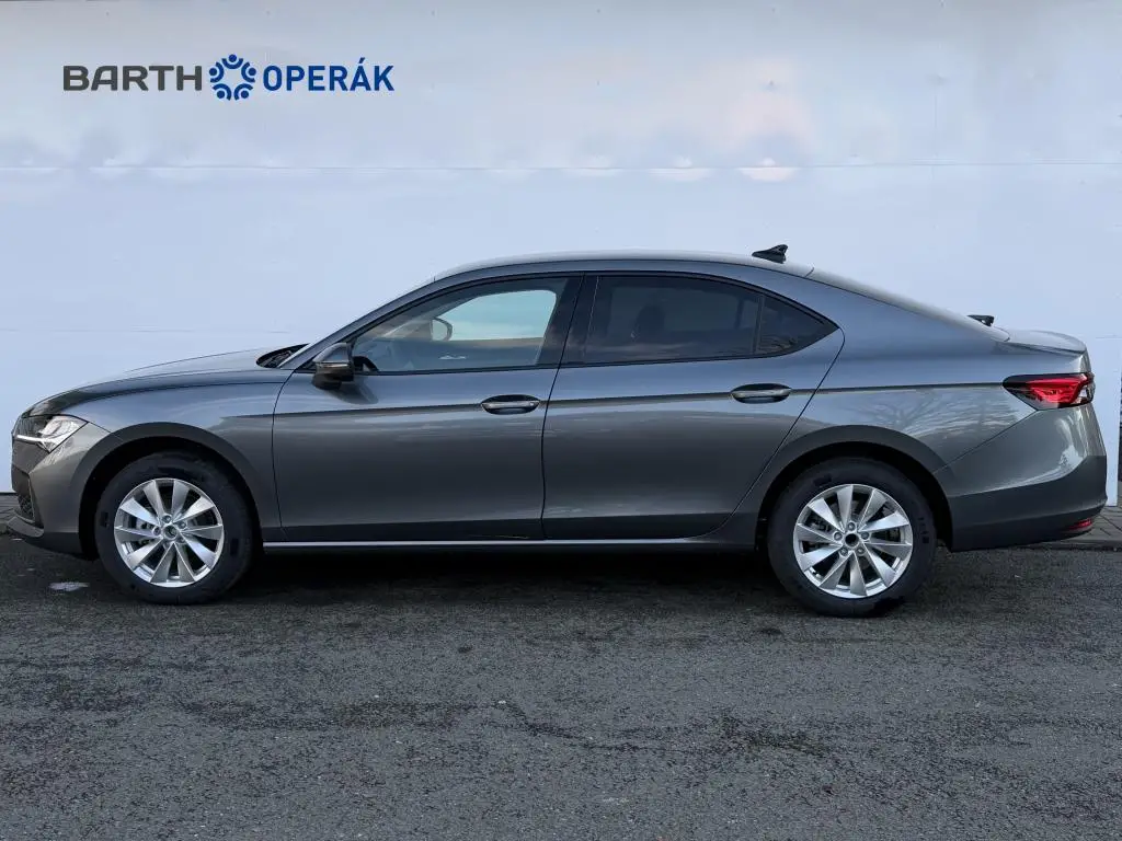 Škoda Superb Selection 7DSG 2,0TDI / 110kW