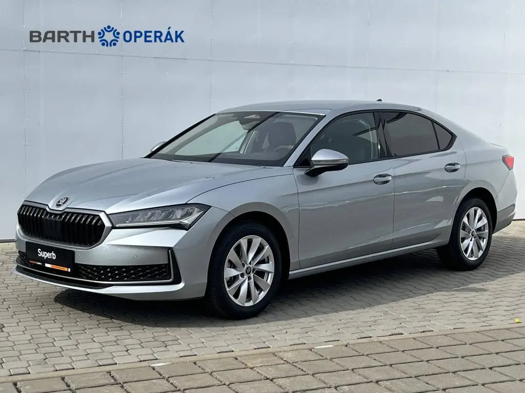 Škoda Superb Selection 7DSG 2,0TDI / 110kW