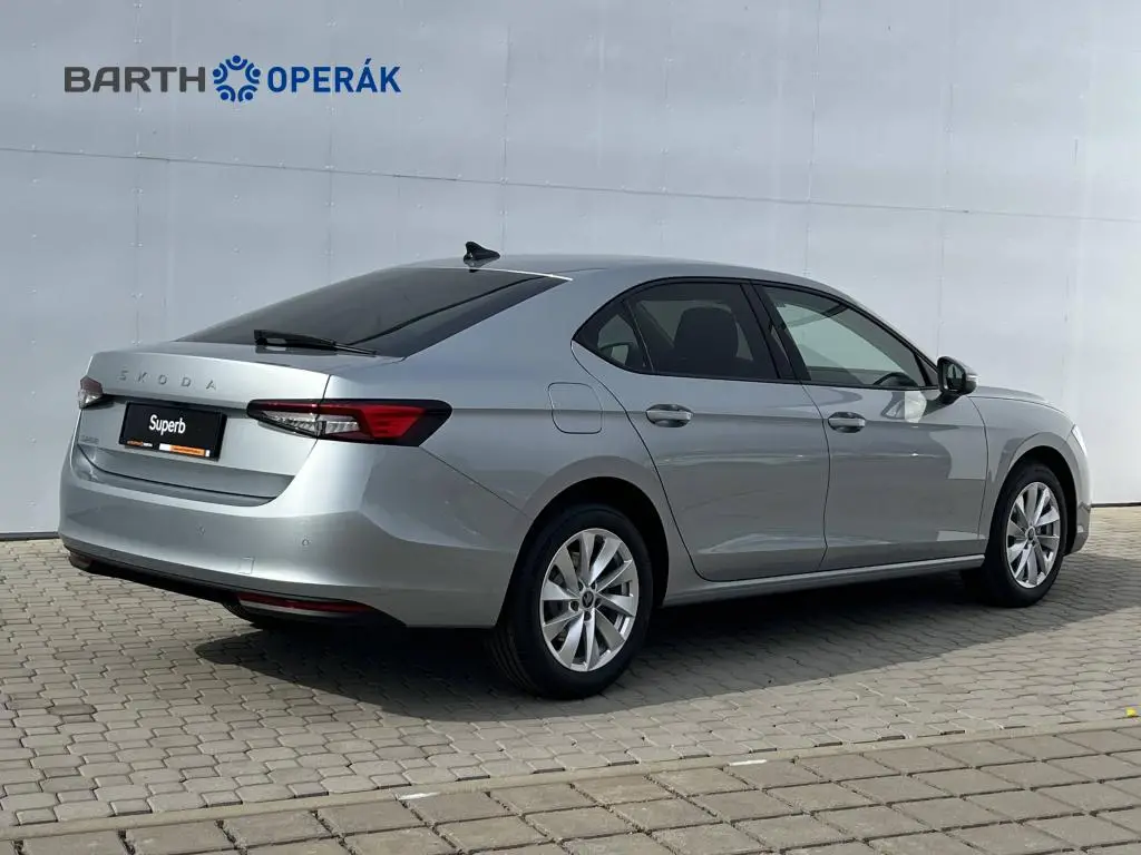 Škoda Superb Selection 7DSG 2,0TDI / 110kW