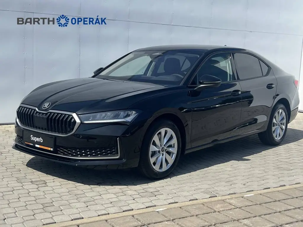 Škoda Superb Selection 7DSG 2,0TDI / 110kW