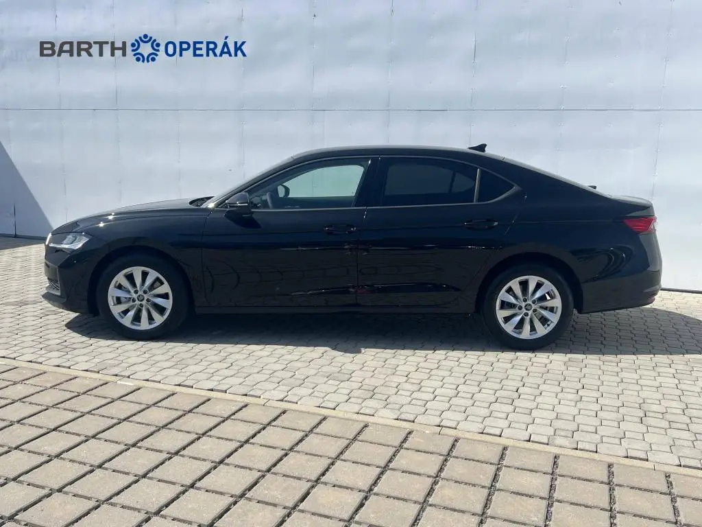 Škoda Superb Selection 7DSG 2,0TDI / 110kW