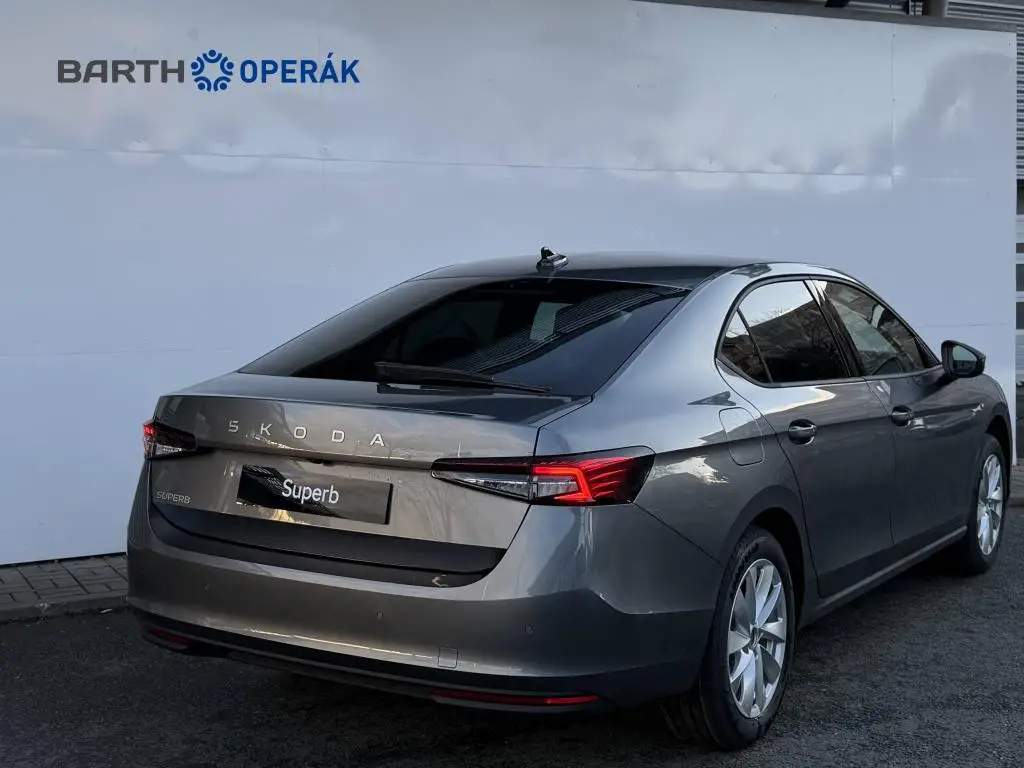Škoda Superb Selection 7DSG 2,0TDI / 110kW