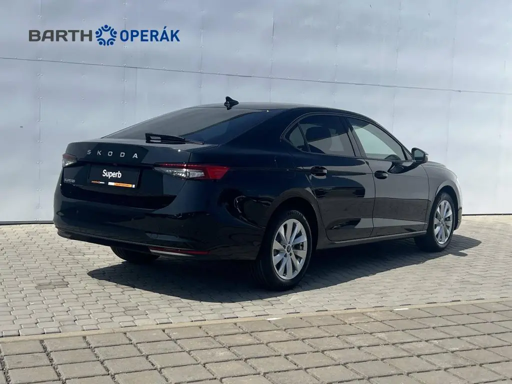 Škoda Superb Selection 7DSG 2,0TDI / 110kW