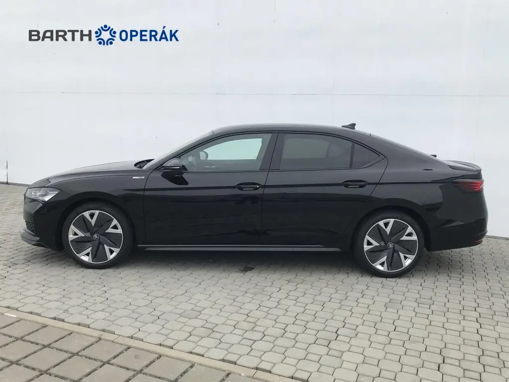 Škoda Superb Sportline 7DSG 2,0TDI / 110kW