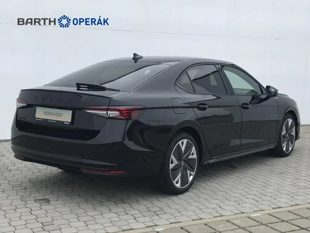 Škoda Superb Sportline 7DSG 2,0TDI / 110kW