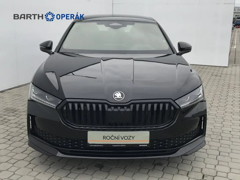 Škoda Superb Sportline 7DSG 2,0TDI / 110kW