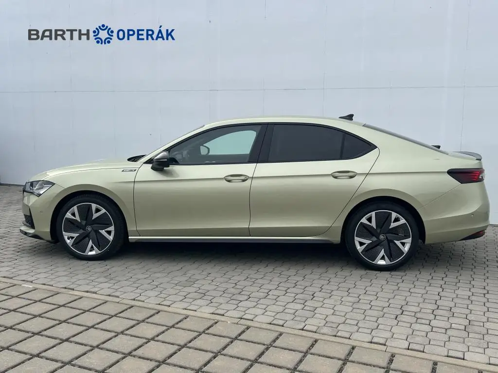 Škoda Superb Sportline 7DSG 2,0TDI / 110kW
