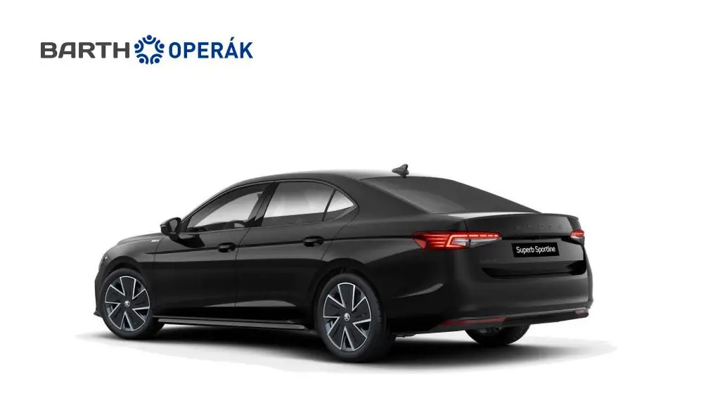 Škoda Superb Sportline 7DSG 2,0TDI / 110kW