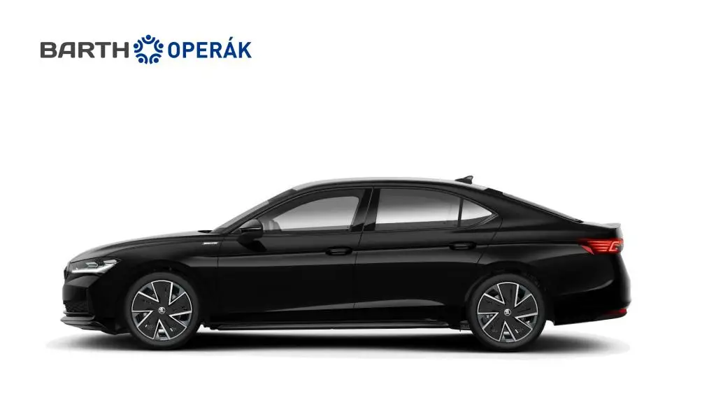 Škoda Superb Sportline 7DSG 2,0TDI / 110kW