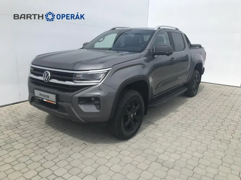 Volkswagen Amarok PanAmericana 10AU 3,0TDi / 177kW
