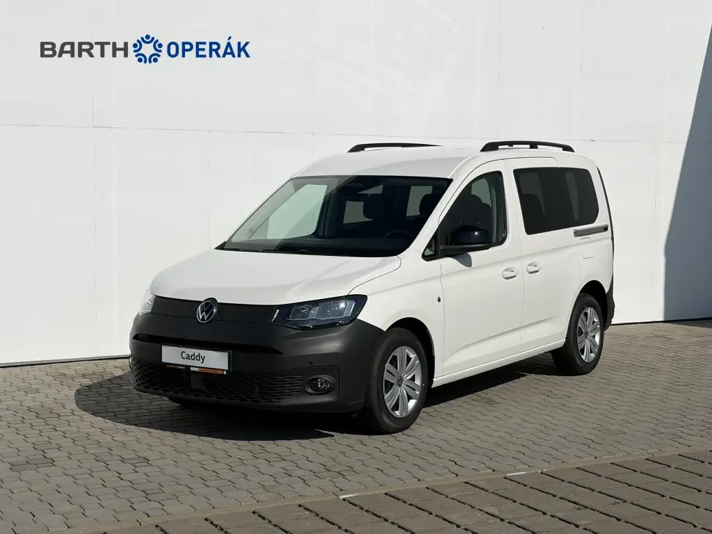 Volkswagen Caddy Caddy 4Motion 6G 2,0TDI / 90kW