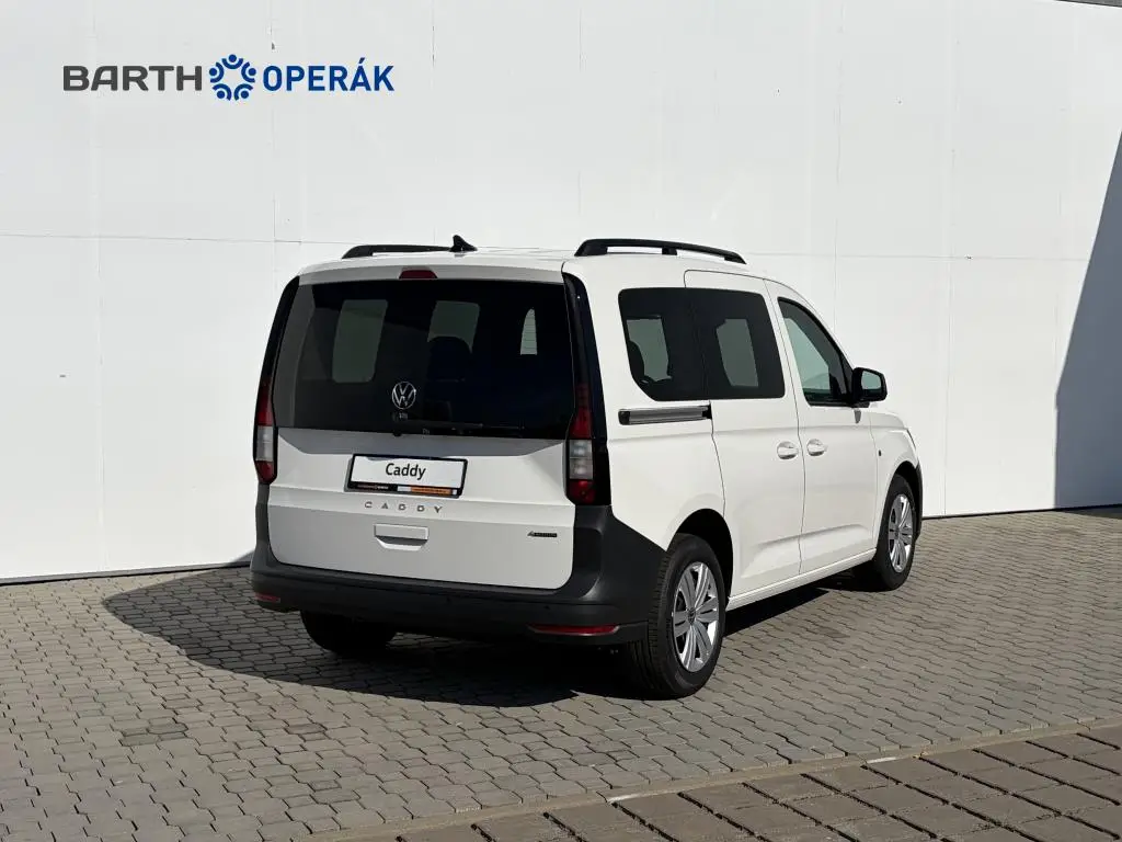 Volkswagen Caddy Caddy 4Motion 6G 2,0TDI / 90kW