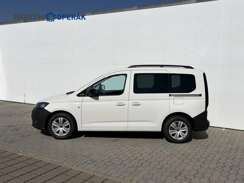 Volkswagen Caddy Caddy 4Motion 6G 2,0TDI / 90kW